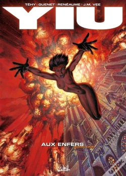 Capa do artigo Yiu Tome 1 ; Aux Enfers