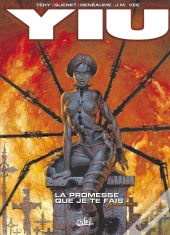 Yiu Tome 2 ; La Promesse Que Je Te Fais