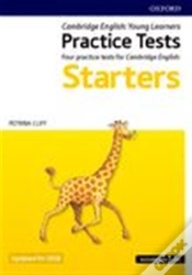 Capa do artigo Yle: Starters: Tests Starters Pack