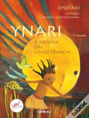 Capa do artigo Ynari - A Menina das Cinco Tranças