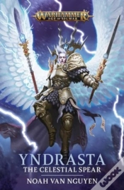 Capa do artigo Yndrasta: The Celestial Spear