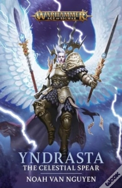 Capa do artigo Yndrasta: The Celestial Spear