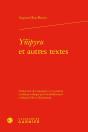 Yñipyru Et Autres Textes - Preview