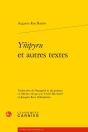 Ynipyru Et Autres Textes - Preview