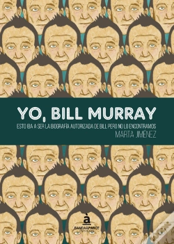 Capa do artigo Yo, Bill Murray