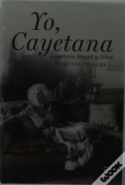 Capa do artigo Yo, Cayetana