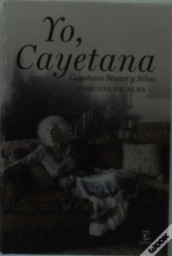 Capa do artigo Yo, Cayetana