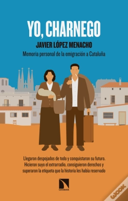 Capa do artigo Yo, Charnego