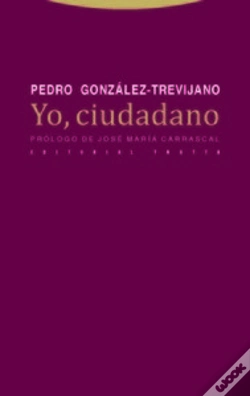 Capa do artigo Yo, Ciudadano
