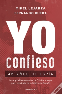 Capa do artigo Yo Confieso