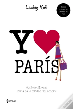 Capa do artigo Yo Corazón París