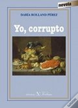 Capa do artigo Yo, Corrupto