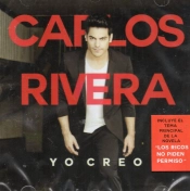 Capa do artigo Yo Creo - CD