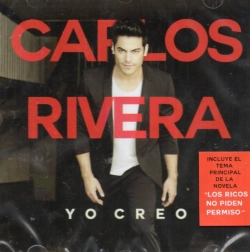 Capa do artigo Yo Creo - CD