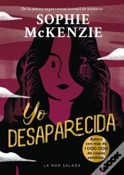 Capa do artigo Yo Desaparecida
