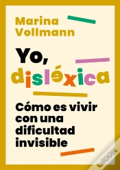 Capa do artigo Yo, Disléxica