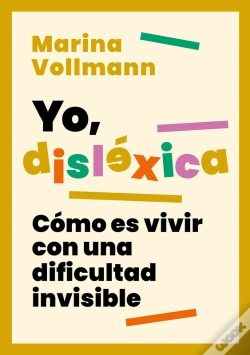 Capa do artigo Yo, Disléxica