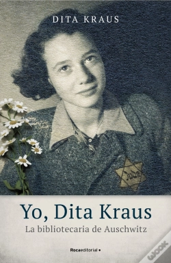 Capa do artigo Yo, Dita Kraus. La Bibliotecaria De Auschwitz
