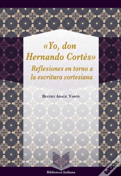 Capa do artigo Yo, Don Hernando Cortés
