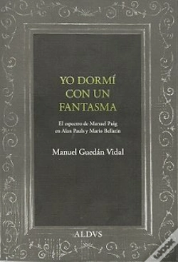 Capa do artigo Yo Dormi Con Un Fantasma