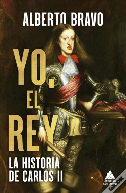Capa do artigo Yo, El Rey