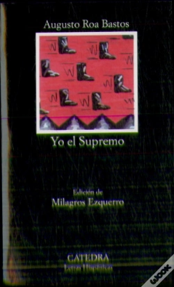Capa do artigo Yo El Supremo