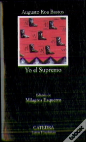 Capa do artigo Yo El Supremo
