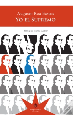 Capa do artigo Yo El Supremo