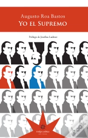 Capa do artigo Yo El Supremo