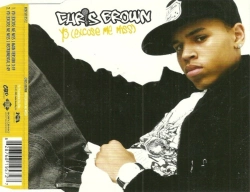 Capa do artigo Yo (Excuse Me Miss) - CD