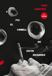 Capa do artigo Yo Fui El Camello De Keith Richards (2.ª Edición)