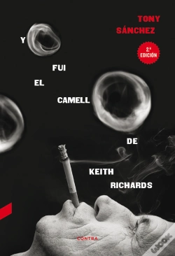 Capa do artigo Yo Fui El Camello De Keith Richards (2.ª Edición)