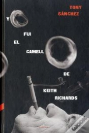 Capa do artigo Yo Fui El Camello De Keith Richards