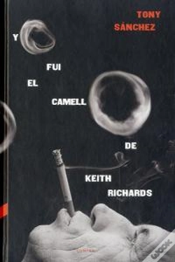 Capa do artigo Yo Fui El Camello De Keith Richards