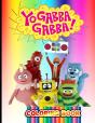 Yo Gabba Gabba  Coloring Book - Preview