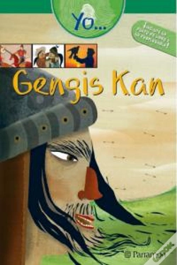 Capa do artigo Yo? Gengis Kan
