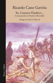 Capa do artigo Yo, Gustave Flaubert