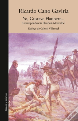 Capa do artigo Yo, Gustave Flaubert