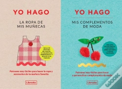Capa do artigo Yo Hago La Ropa De Mis Muñecas Y Mis Complementos De Moda