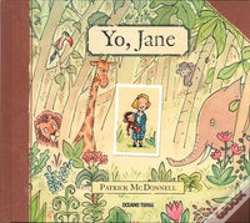 Capa do artigo Yo, Jane (+5 Años)