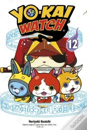 Capa do artigo Yo-Kai Watch 12