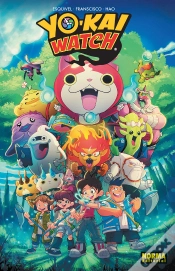 Capa do artigo Yo-Kai Watch