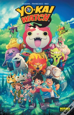 Capa do artigo Yo-Kai Watch
