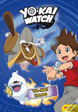 Capa do artigo Yo-Kai Watch - Illoo