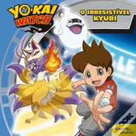 Yo-Kai Watch - O Irresistível Kyubi