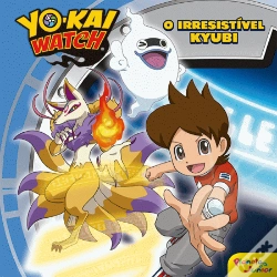 Capa do artigo Yo-Kai Watch - O Irresistível Kyubi