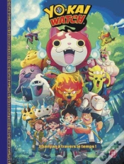 Capa do artigo Yo-Kai Watch T.1