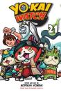 Yo-Kai Watch, Vol. 21 - Preview