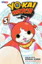 Yo-Kai Watch, Vol. 5 - Preview