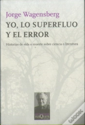 Capa do artigo Yo, Lo Superfluo Y El Error